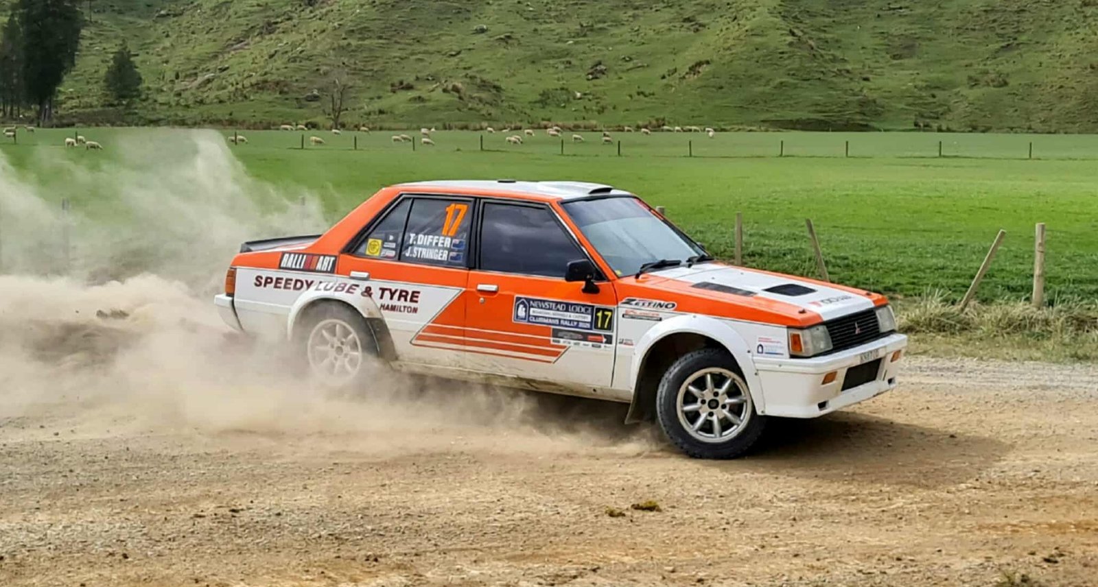 Waitomo Rally 2025 SS3