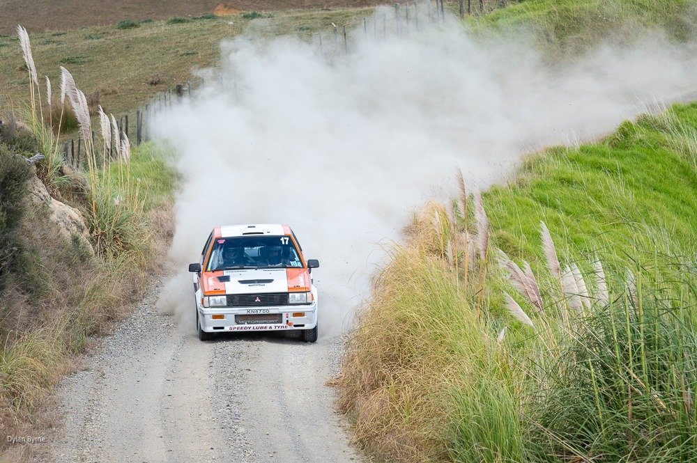 Possum Bourne Memorial Rally 2026