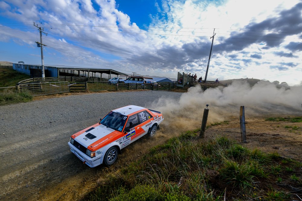 Possum Bourne Rally 2026