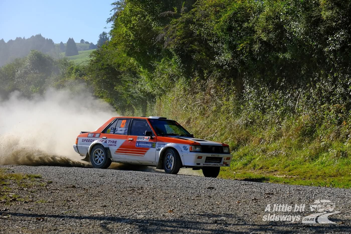 EX Lancer Motorsport to take on a marathon!
